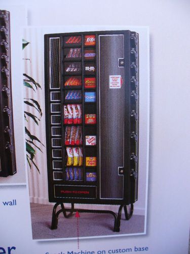 ANTARES SNACK VENDING MACHINE- perfect working condition-- !!!!