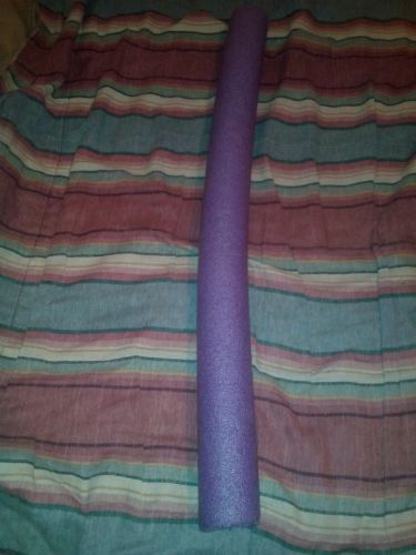 31 inch length foam tube! Free shipping!