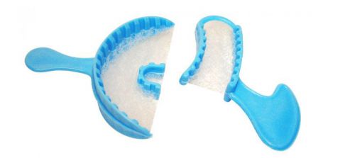 Dental Bite Trays Anterior, Posterior, Quadrant NR