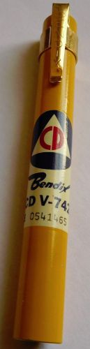 Vintage Bendix CD V-742 Dosimeter Pen~Radiation Detector 465