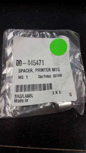 HOBART 00-445471 PRINTER MOUNTING SPACER