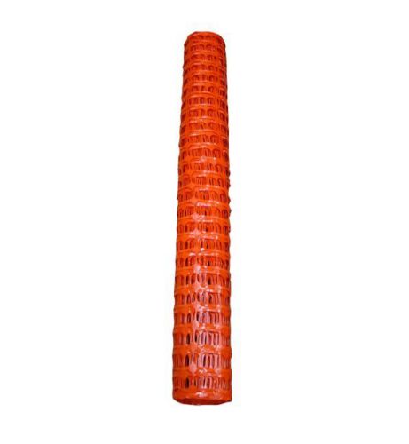 Snow Sand Fence Safety Orange Roll Guard Construction Barrier Durable Strong NEW