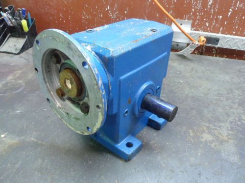Winsmih gear reducer #523626j model:263mwt ratio:30/1 bore:5/8 used for sale