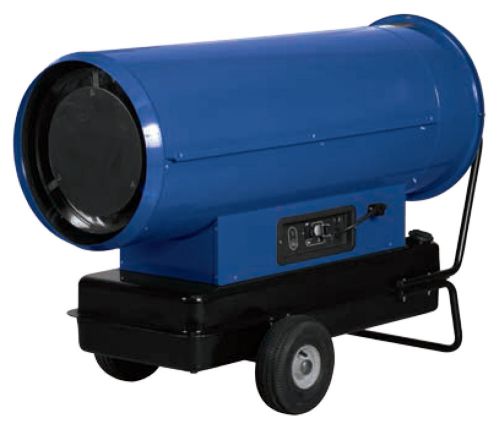 Blast360: 360,000 btu direct heater - approved for construction for sale