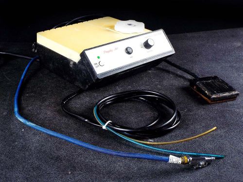 Dentsply prophy jet gen 104 dental airpolisher w/ foot pedal - for parts for sale