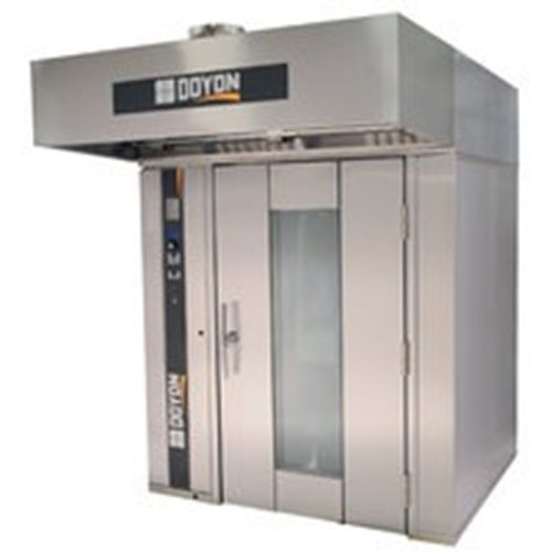 Doyon sro2g signature rack oven double-rack gas for sale