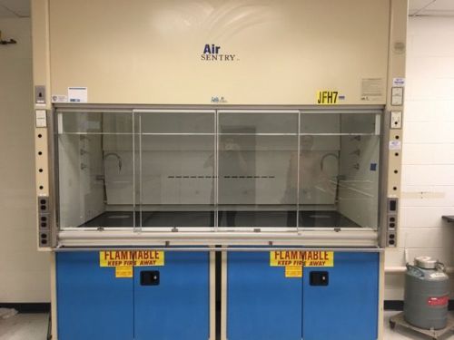 8&#039; labcrafters fume hood for sale