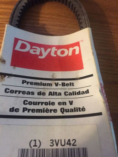 Dayton premium v-belt