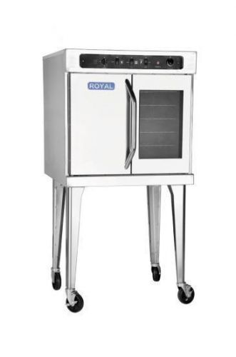 Royal reco-1 full size electric convection oven brand new w/ free shipping for sale