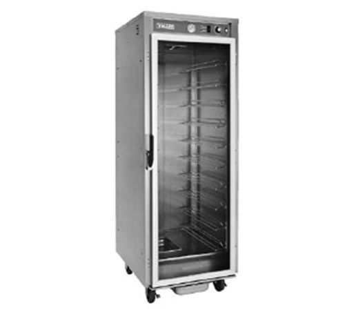 Vulcan VP18 Proofing Heated Cabinet mobile non-insulated (18) sheet pans or...