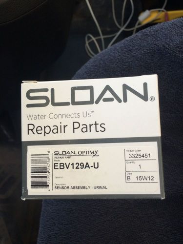 Sloan ebv129a-u  sensor assembly   urinal for sale