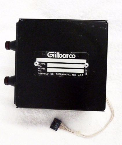 New! Gilbarco PA0147002B 2 Button Box