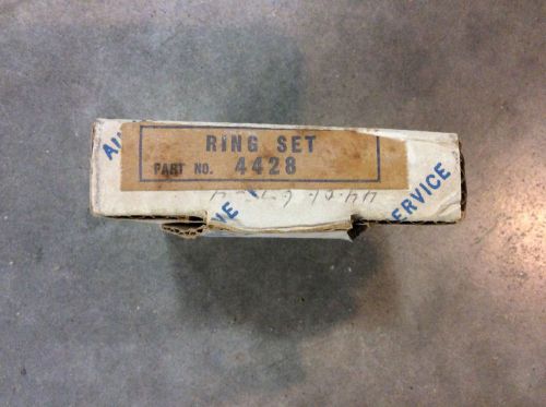 Quincy Piston Ring Set 4428