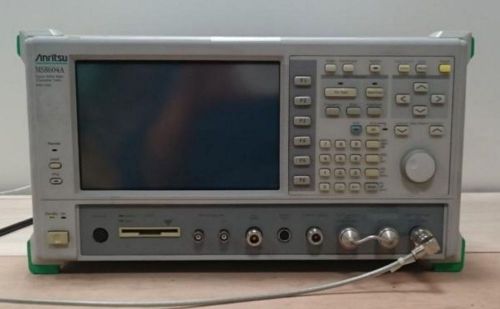 Anritsu MS8604A Digital Mobile Radio Transmitter Tester
