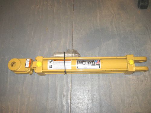 Prince 3000 psi hydraulic cylinder 2&#034; bore and 12&#034; stroke  model sae 32012 for sale