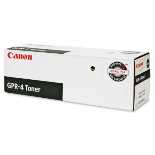 NEW Canon 4234A003AA GPR-4 Toner Image runner 5000 And 6000 Copiers