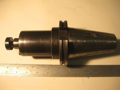 Parlec CAT 50 C50-10SM4 Shell Mill Holder, with bolt - see photo (5)