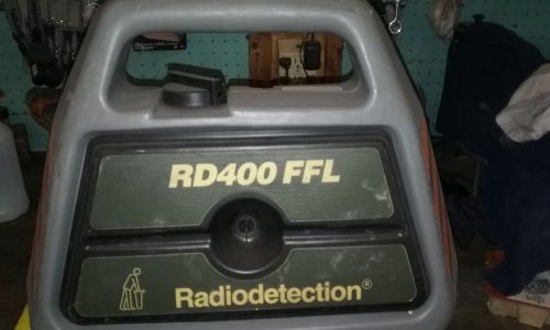 Radiodetection for sale
