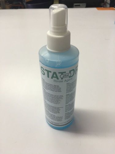 Scican statim stat-dri plus, 8 ounce bottle with sprayer oem #8ozplust for sale