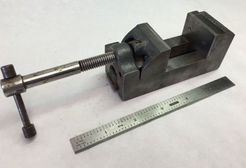 USED PALMGREEN MILLING VISE 1-1/2&#034; X 1-1/2&#034; Opening Capacity 1/2 To 1-1/2