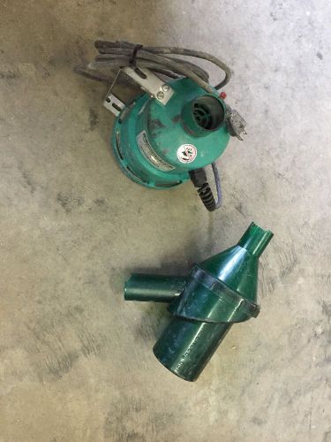Greenlee 590 Mighty Mouser Portable Fish Tape Blower