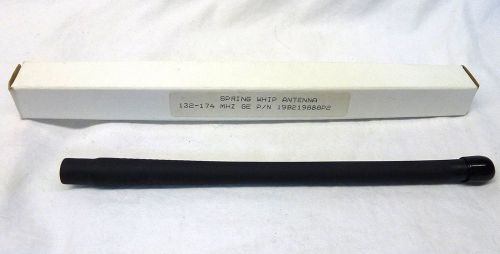New in box hand-held radio antenna model: 19b21988p2 - for 132-174 mhz for sale