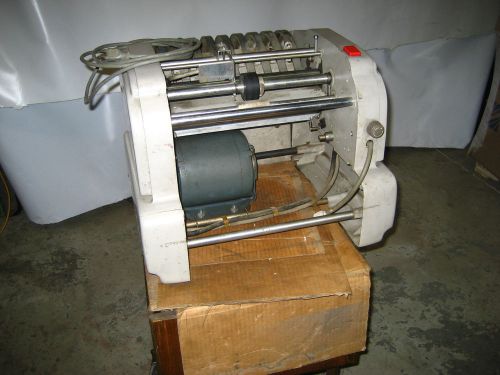 Vintage  Folding  Machine