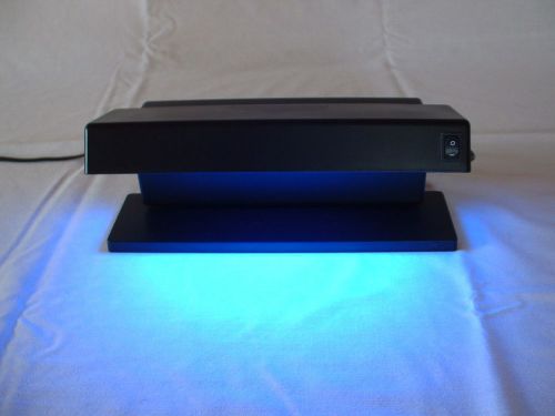 Ultraviolet Counterfeit Bill Detector Model MD1782 Rogers Electronics