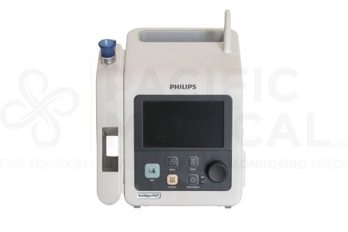 Philips suresigns vs2+ vital signs patient monitor spo2 nibp wireless warranty for sale