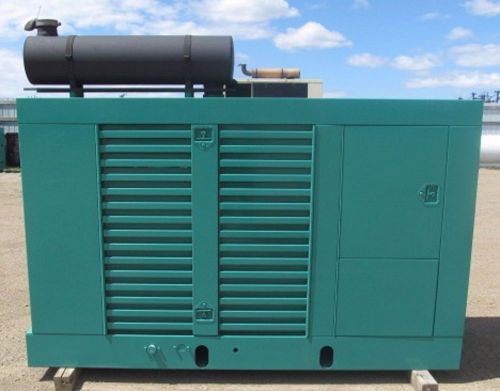 100kw Onan / Ford Natural Gas or Propane Generator / Genset - Load Bank Tested