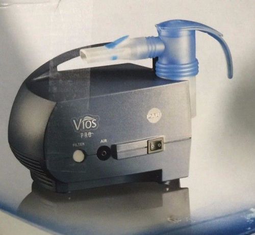 Pari Vios Pro Nebulizer System 312F35-LCS