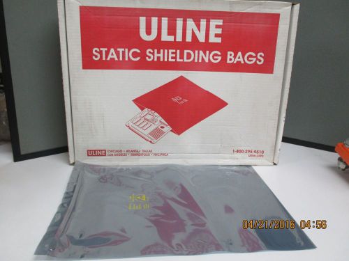 Uline Static Shielding Bags