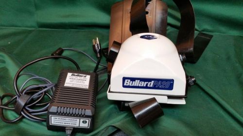Bullard PA20 PAPR Respirator