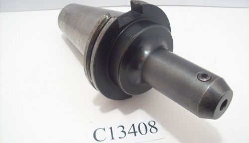 CAT50 3/8&#034;  DIA END MILL HOLDER GREAT CONDITION CAT 50 3/8&#034; DIA. LOT C13408