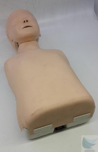 Laerdal little junior cpr training manikin w bag and lungs for sale