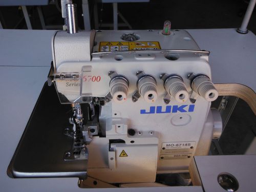 Juki MO-6714S Mechanical Sewing Machine