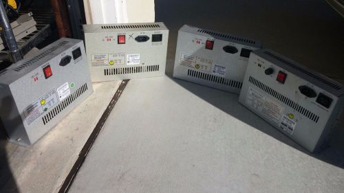 4 Power Supplies Need Repair : Hyosung / Tranax MB1500 / MB1000 / MB 2100 ATM