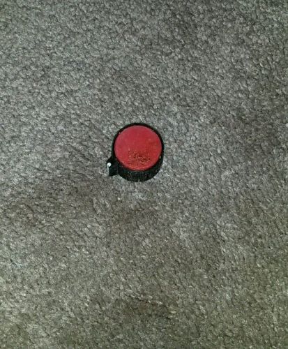 Lil  orbits mini donut dropper RED KNONB ss1200 ss2400 with screw