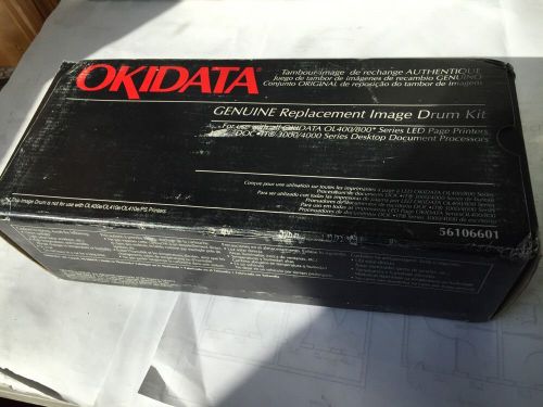 Okidata Replacement Image Drum Kit