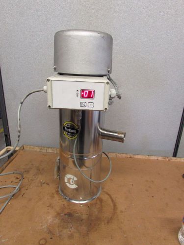 Colortronic Vacuum Receiver Hopper Injection Molding Hopper