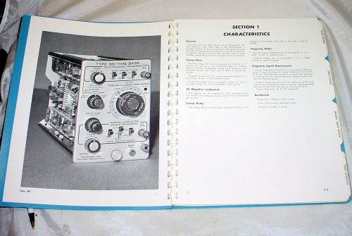 Tektronix 3A72 Dual Trace Amplifier Instruction Manual