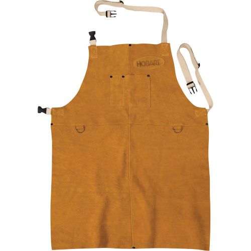 Hobart leather welding apron- model# 770548 for sale