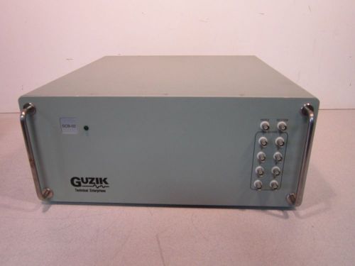 Guzik SCB-02 Analyzer