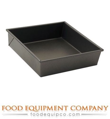 Winco HSCP-0808 Bakeware Cake Pan, 8&#034; x 8&#034; x 2.25&#034; deep, square - Case of 6