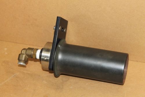Separator roll, air bearing roller, pneumatic idler 2.125x4.75&#034; heavy duty steel for sale