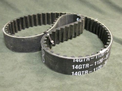 NEW Goodyear Falcon 14GTR-1120-37 Timing Belt - Made in USA - Free Shipping