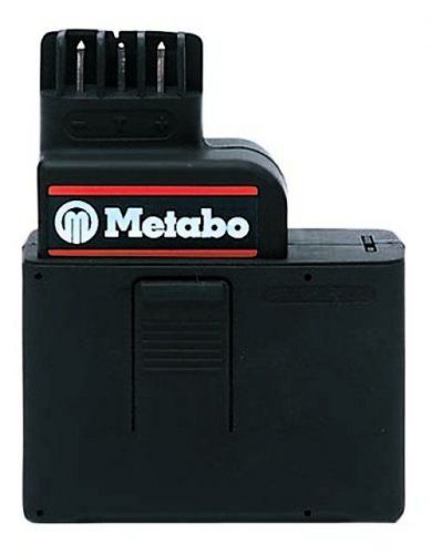 Metabo 631725000 14.4-Volt 2.0 Amp Hour NiCad Pod Style Battery