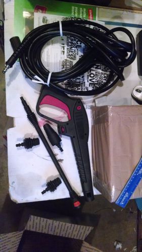 Craftsman power washer hose and gun nozzle kit