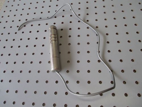 Victoreen 6993 1168 Tube Probe For Geiger Counter Vintage Radiation Parts