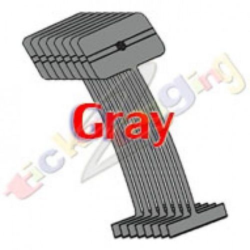 1,000 3&#034; GRAY GREY REGULAR STANDARD BARBS TAG TAGGING GUN FASTENERS HIGH QUALITY